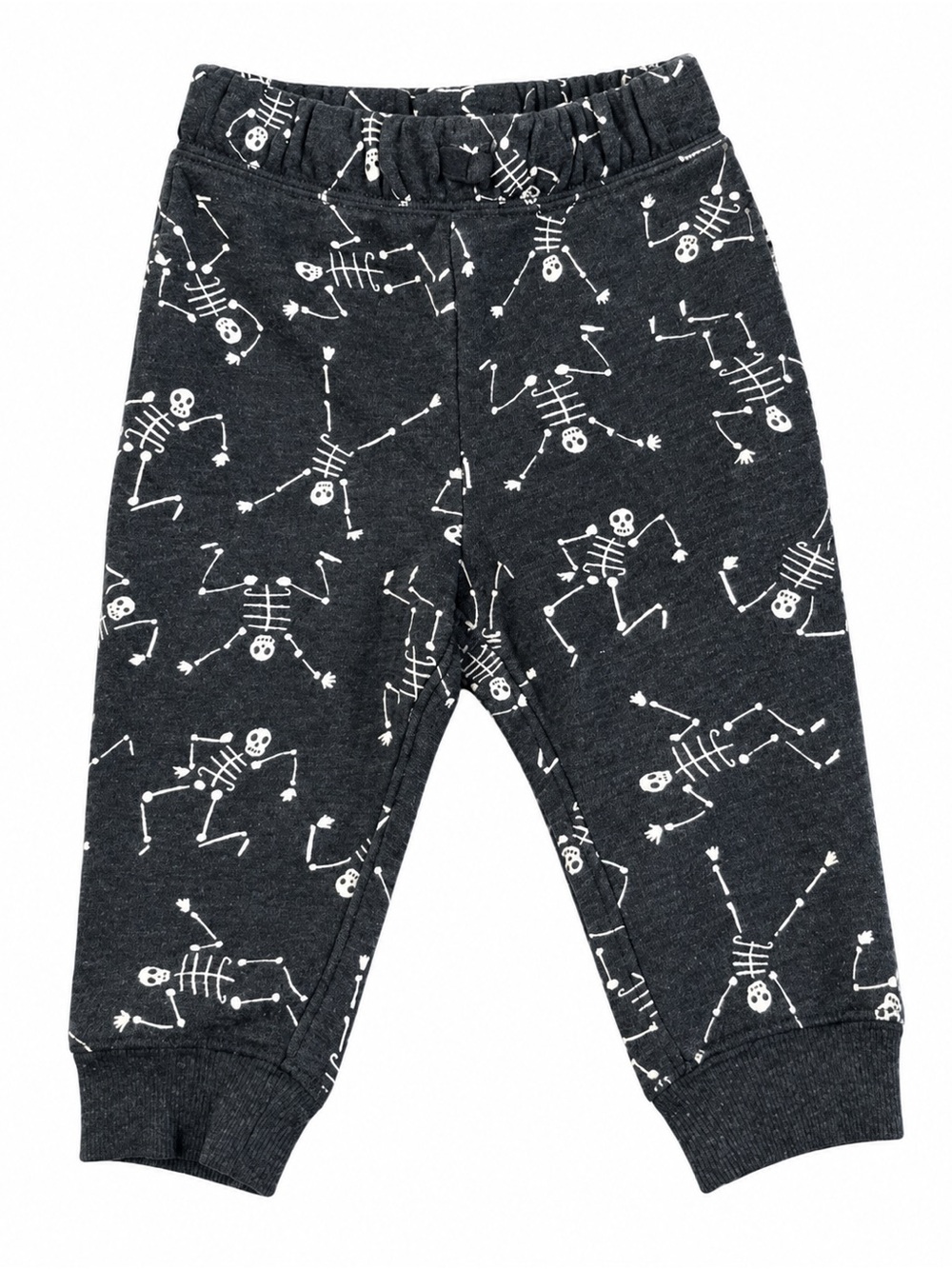 Jumping Beans Skeleton Print Softest Pants – 18M